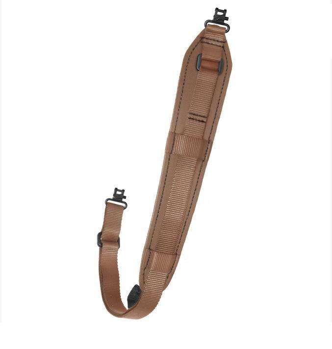 Slings Swivels Outdoor Connection Ready Series Sling Super Grip w/Talon Swivels COYOTE BROWN • Model: Ready Series